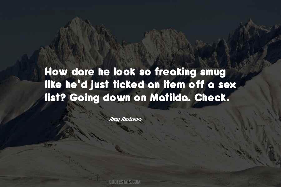 D Smoke Quotes #582445