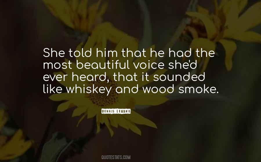 D Smoke Quotes #698059