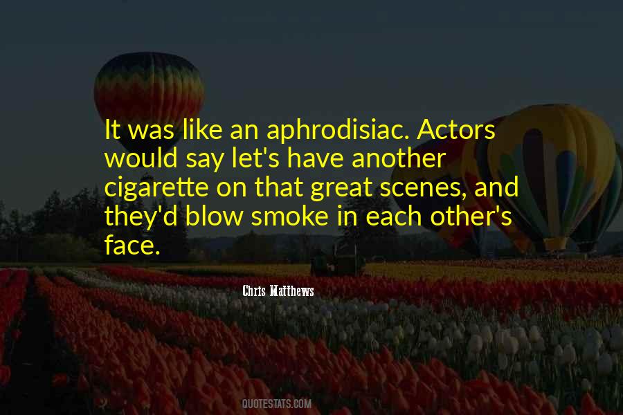 D Smoke Quotes #967614