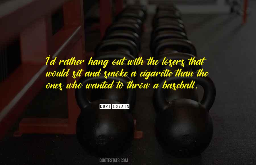 D Smoke Quotes #987028
