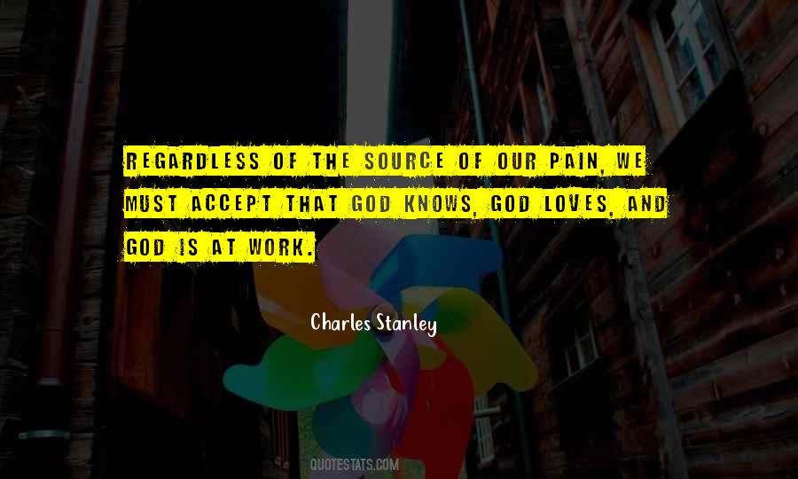 The Pain Of Love Quotes #1121508