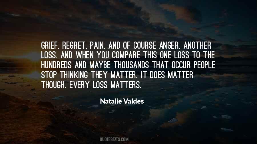 The Pain Of Love Quotes #1187201