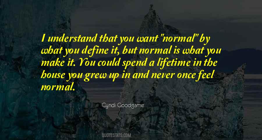 I Could Feel You Quotes #1735782