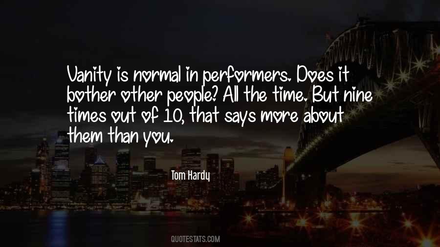 I Will Not Bother You Quotes #146352