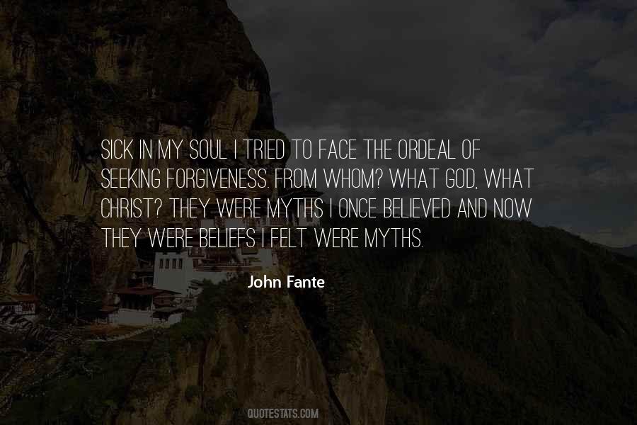 Quotes About Forgiveness Of God #1091710