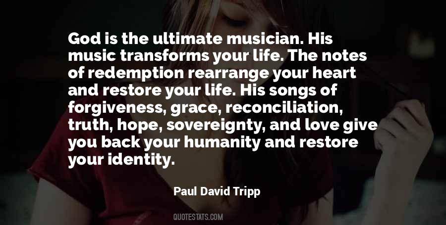 Quotes About Forgiveness Of God #1212298