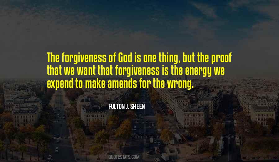 Quotes About Forgiveness Of God #1263773