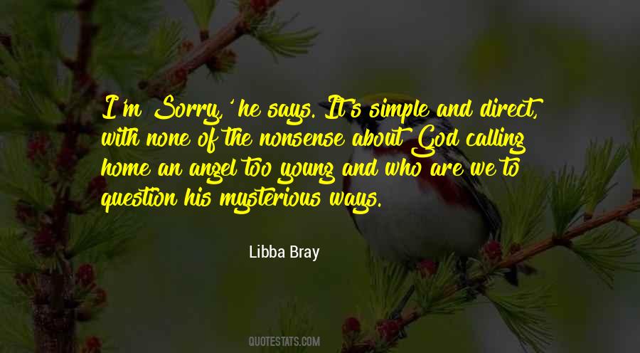 Quotes About Forgiveness Of God #1278319