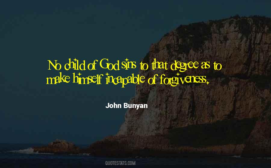Quotes About Forgiveness Of God #1467365