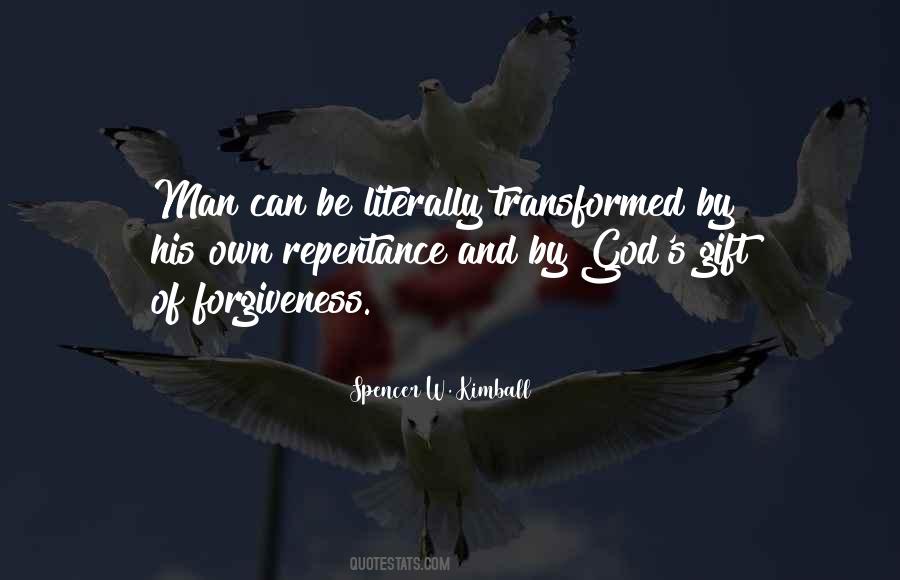 Quotes About Forgiveness Of God #783310