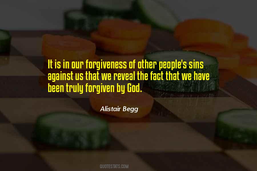 Quotes About Forgiveness Of God #853761