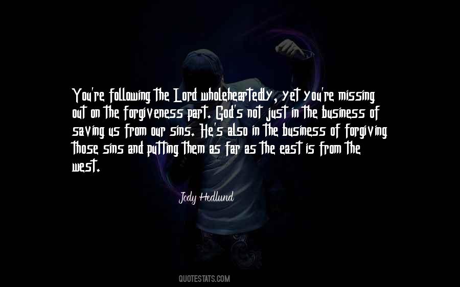 Quotes About Forgiveness Of God #885638