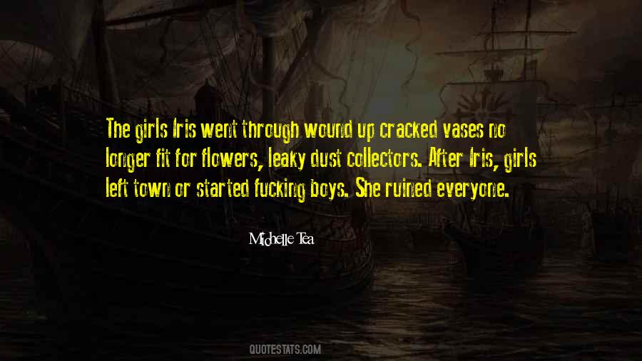 You Ruined Her Quotes #177859