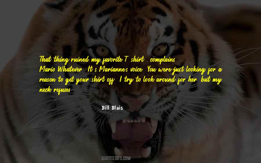 You Ruined Her Quotes #299093