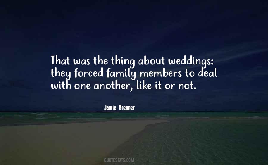 One Thing About Life Quotes #281214