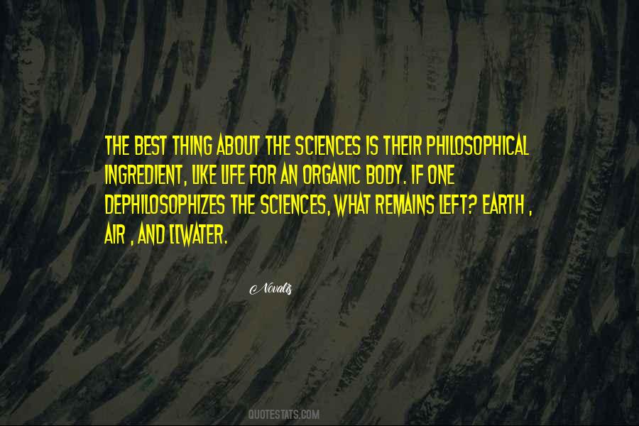 One Thing About Life Quotes #307723