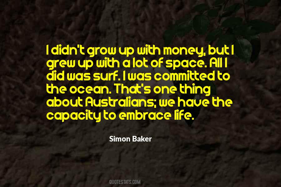 One Thing About Life Quotes #584359