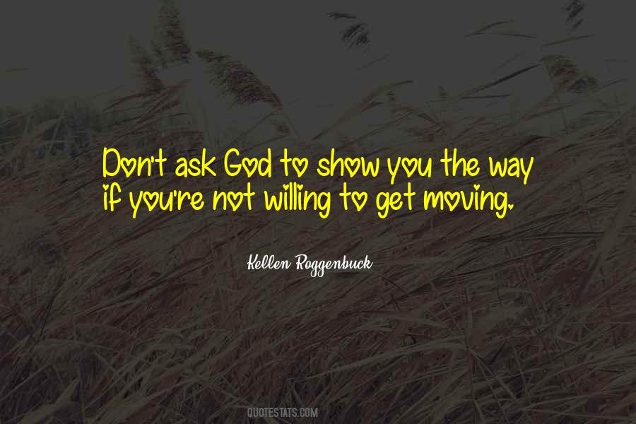 Quotes About God's Discernment #670071