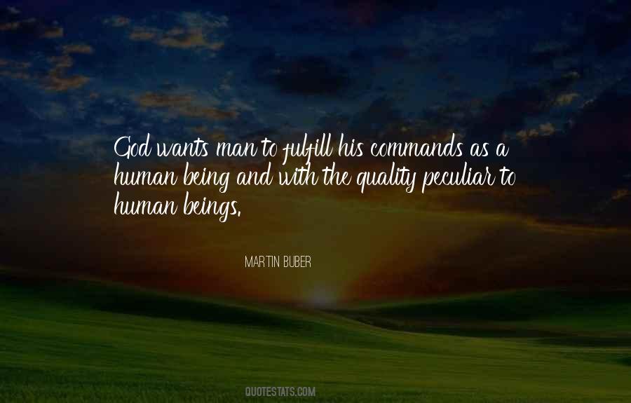 Quotes About God's Commands #1329945