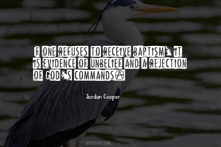 Quotes About God's Commands #159965