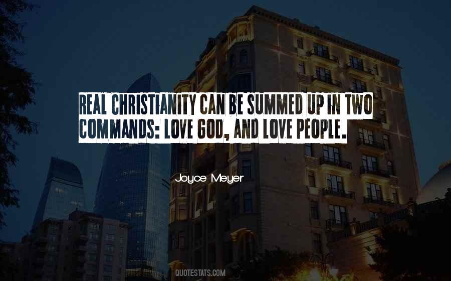 Quotes About God's Commands #1606559