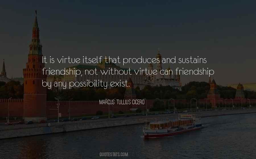 Friendship Real Quotes #436219