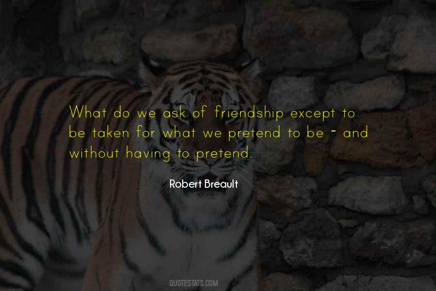 Friendship Real Quotes #598884
