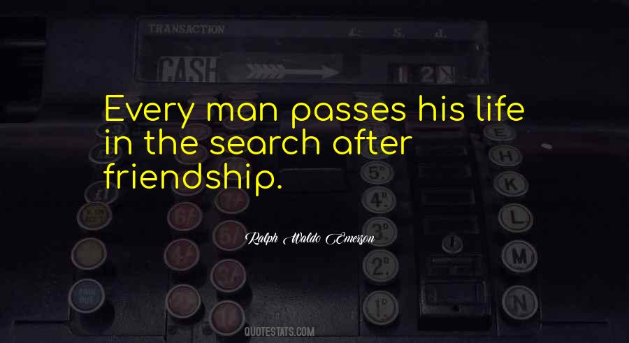 Friendship Real Quotes #640356