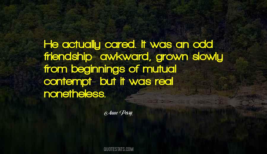 Friendship Real Quotes #852708