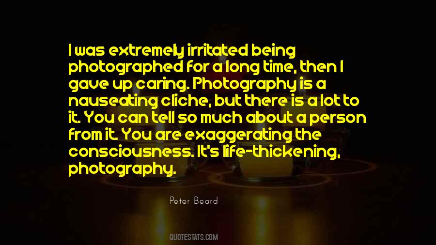 Cliche Life Quotes #1385320