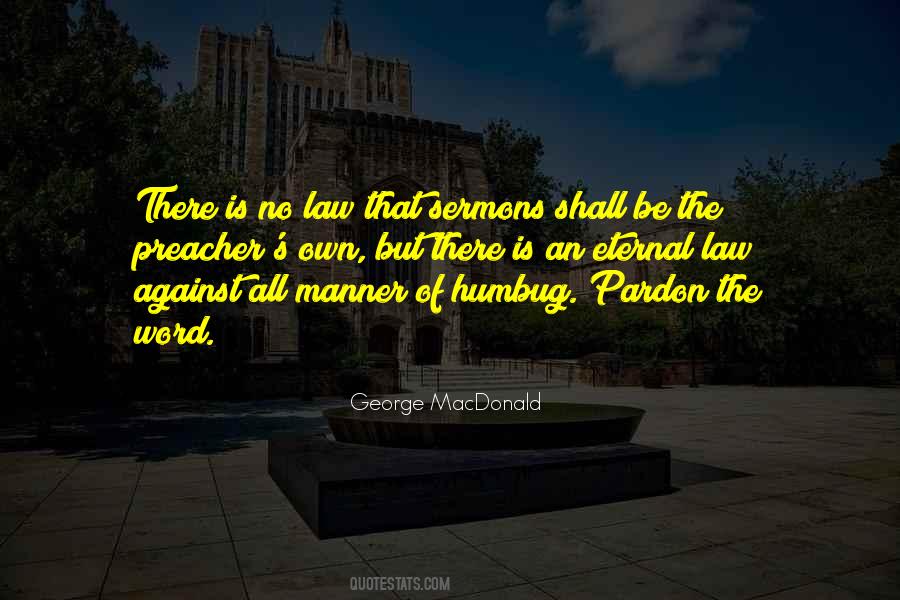 Word Is Law Quotes #1240104