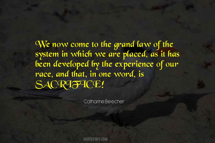 Word Is Law Quotes #1447872
