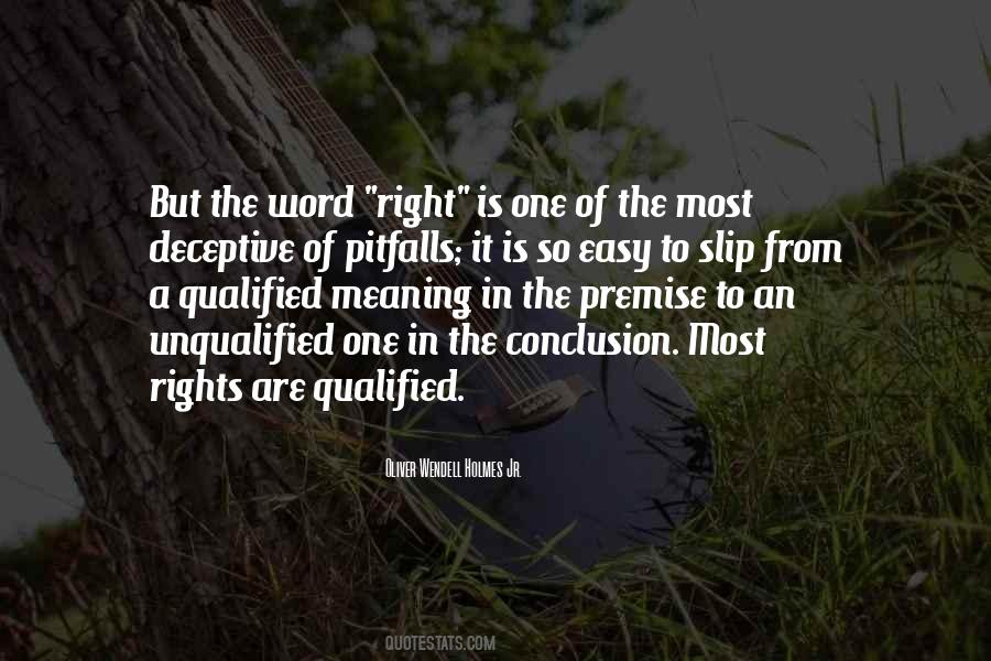 Word Is Law Quotes #1612463