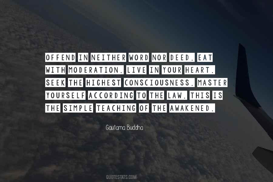 Word Is Law Quotes #173819