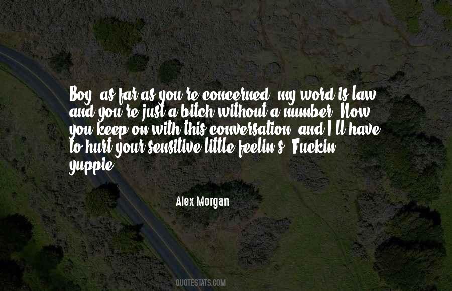 Word Is Law Quotes #805395