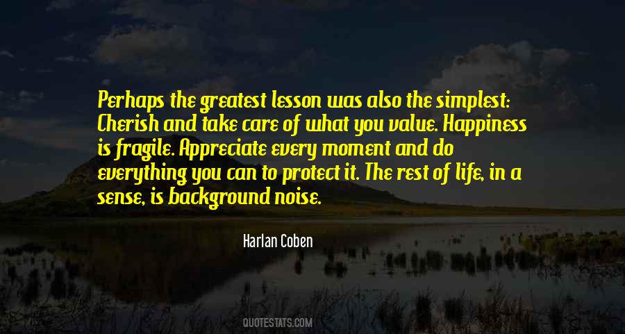 What You Value Quotes #1766539