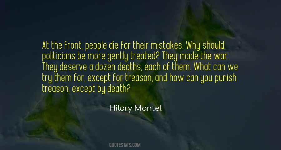 You Deserve To Be Treated Quotes #1512440