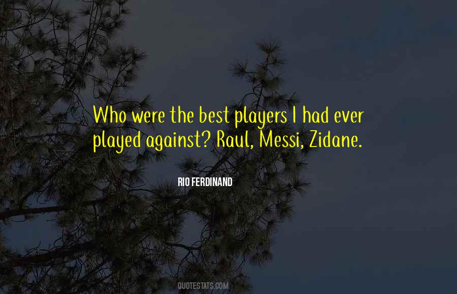 Messi Best Quotes #1059214