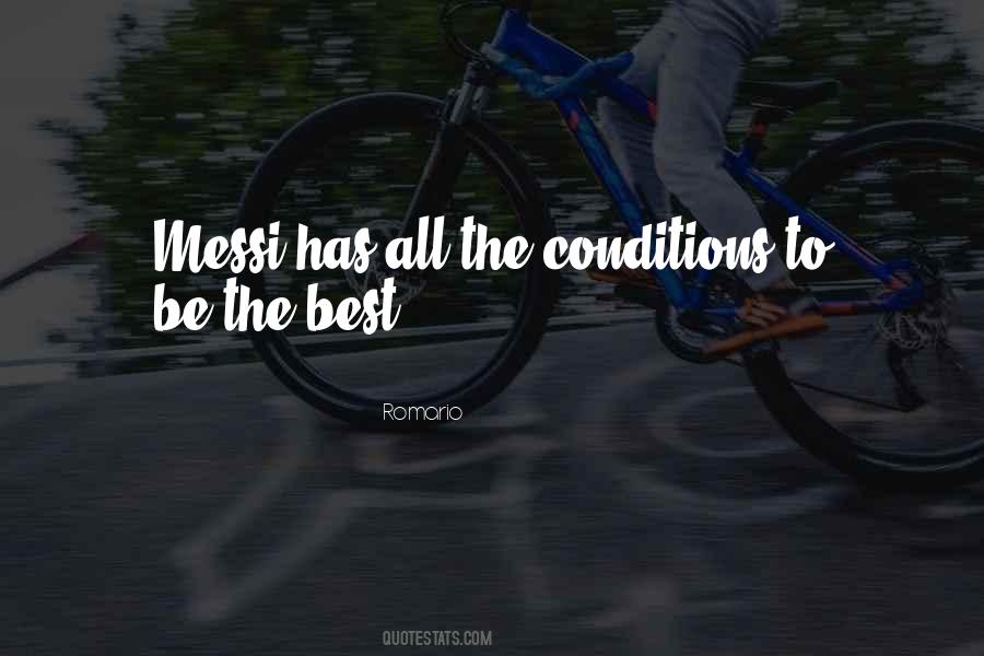 Messi Best Quotes #1825373