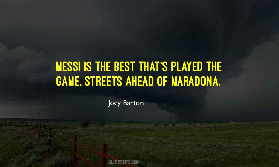 Messi Best Quotes #51234