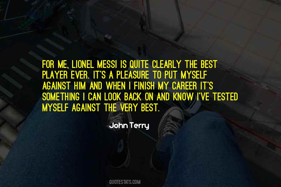 Messi Best Quotes #534104