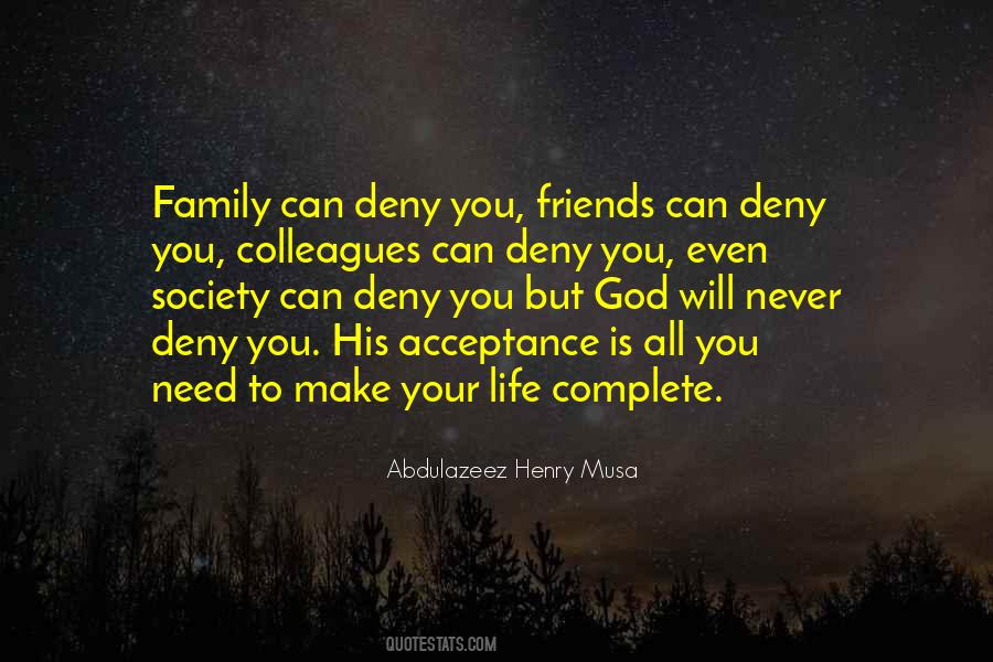 Never Make Friends Quotes #1597405