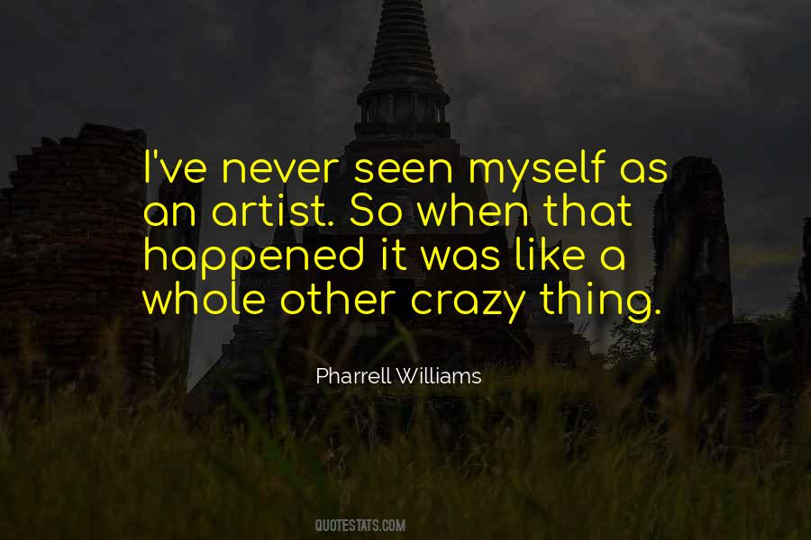 It Never Happened Quotes #15558