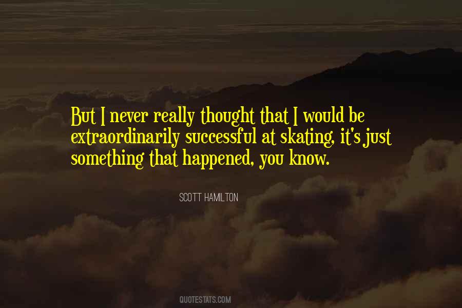 It Never Happened Quotes #56206