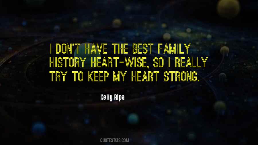 Family Best Quotes #104711