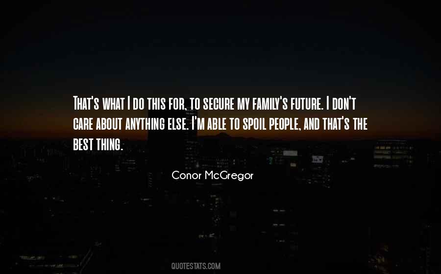 Family Best Quotes #206576