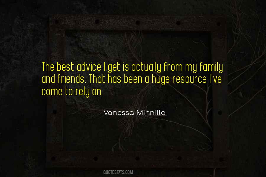 Family Best Quotes #268293