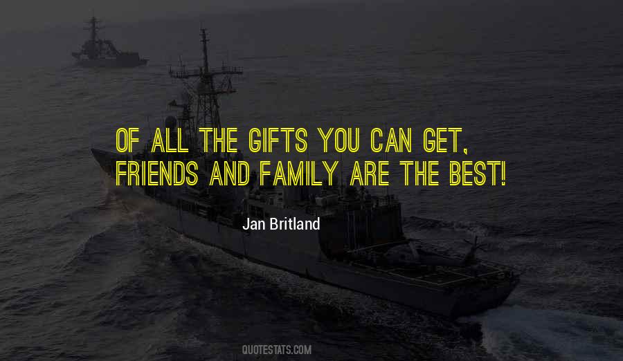 Family Best Quotes #270543