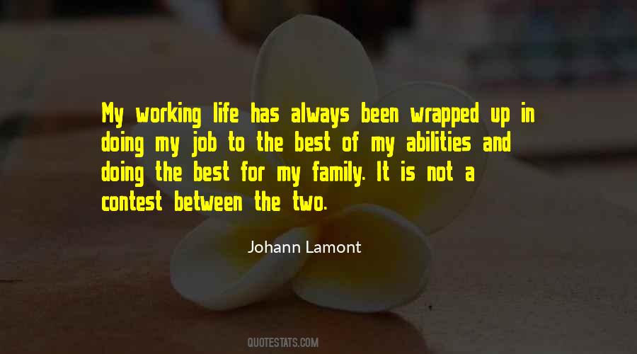 Family Best Quotes #389065