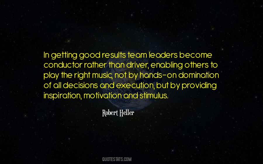 The Right Team Quotes #522856